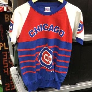 Cubs short sleeve